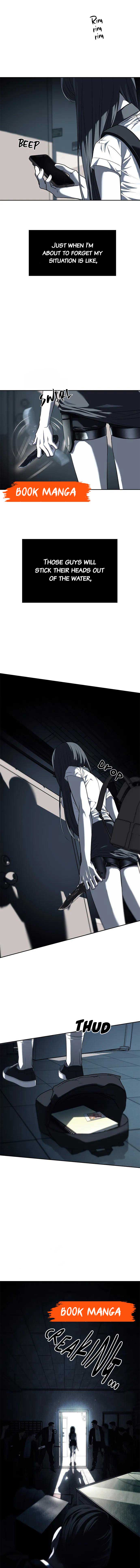 Undercover! Chaebol High School Chapter 47 66 ch 49 14