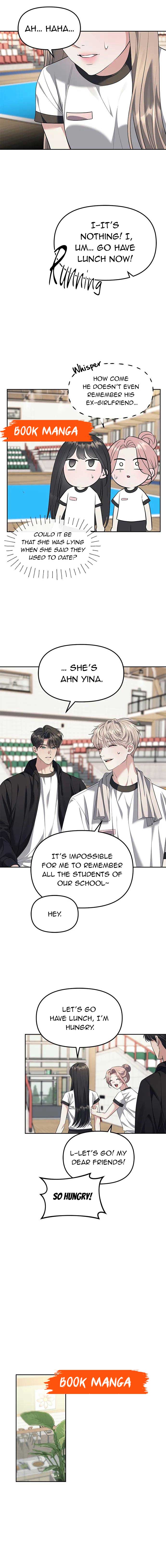 Undercover! Chaebol High School Chapter 47 54 ch 49 2