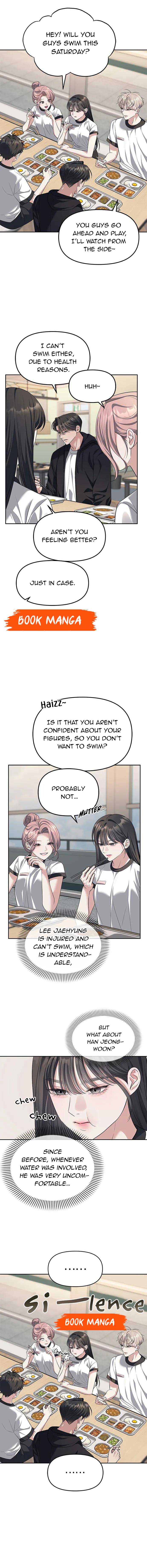 Undercover! Chaebol High School Chapter 47 55 ch 49 3