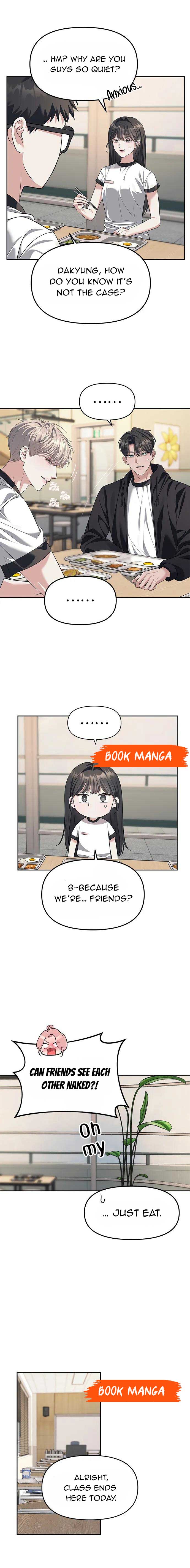 Undercover! Chaebol High School Chapter 47 56 ch 49 4