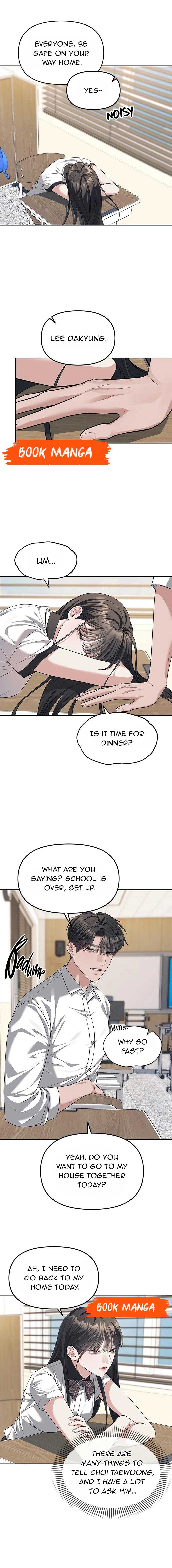 Undercover! Chaebol High School Chapter 47 57 ch 49 5