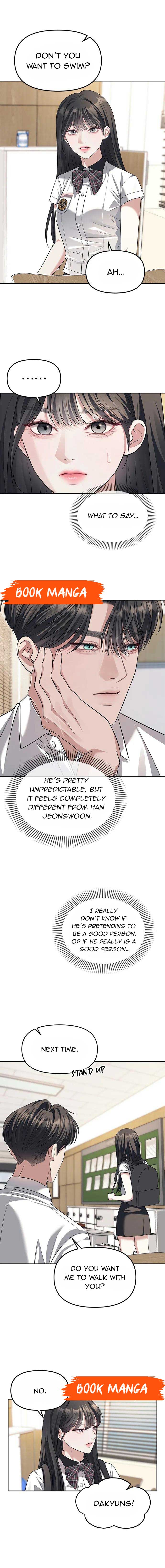 Undercover! Chaebol High School Chapter 47 59 ch 49 7