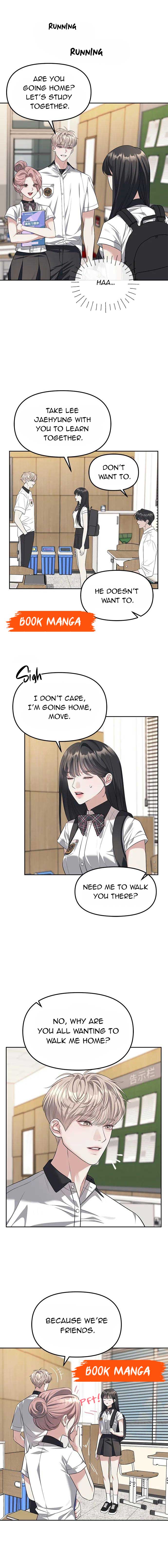 Undercover! Chaebol High School Chapter 47 60 ch 49 8