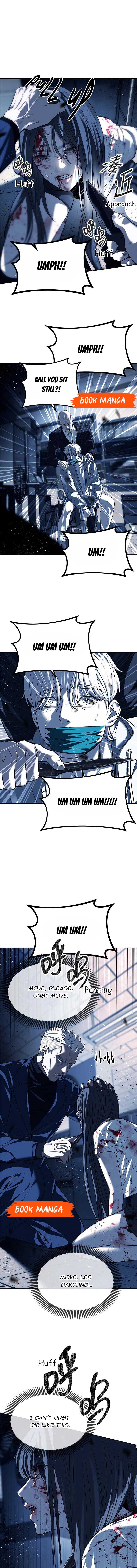 Undercover! Chaebol High School Chapter 48 58 ch 50 12