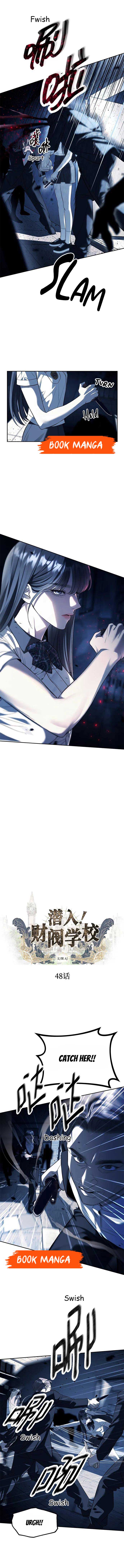 Undercover! Chaebol High School Chapter 48 48 ch 50 2
