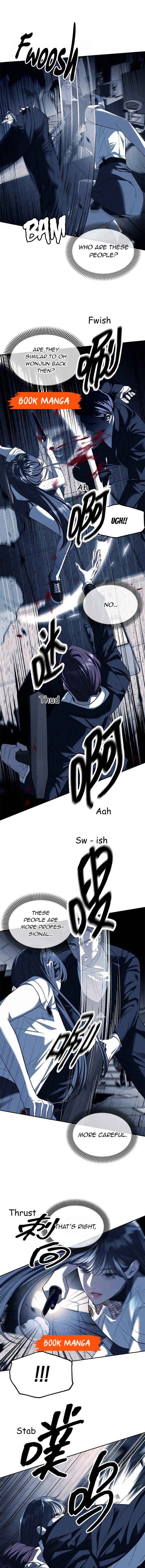 Undercover! Chaebol High School Chapter 48 49 ch 50 3