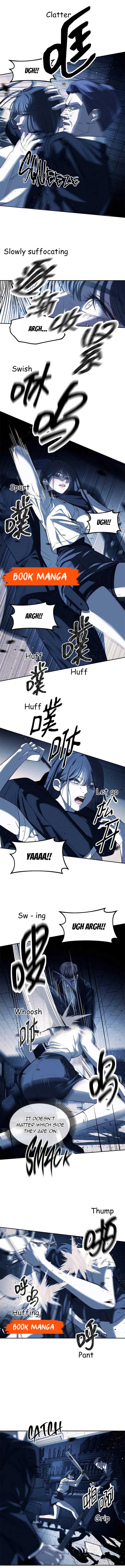 Undercover! Chaebol High School Chapter 48 51 ch 50 5