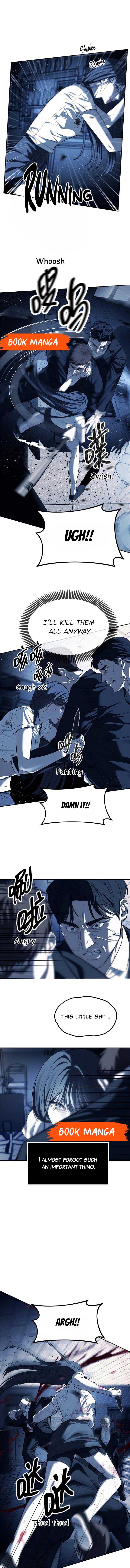 Undercover! Chaebol High School Chapter 48 52 ch 50 6