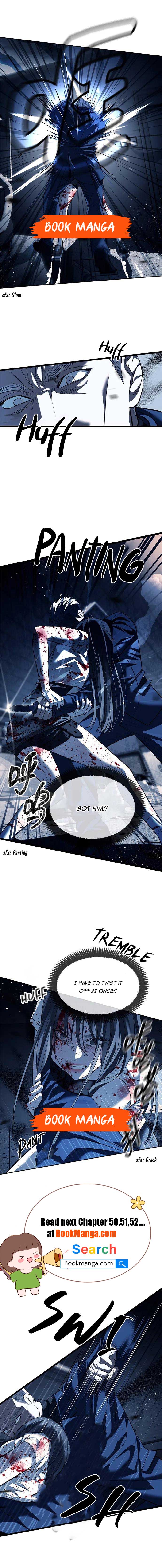 Undercover! Chaebol High School Chapter 49 65 ch 51 10
