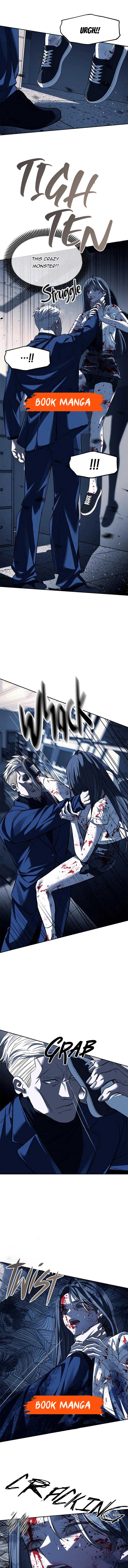 Undercover! Chaebol High School Chapter 49 67 ch 51 12