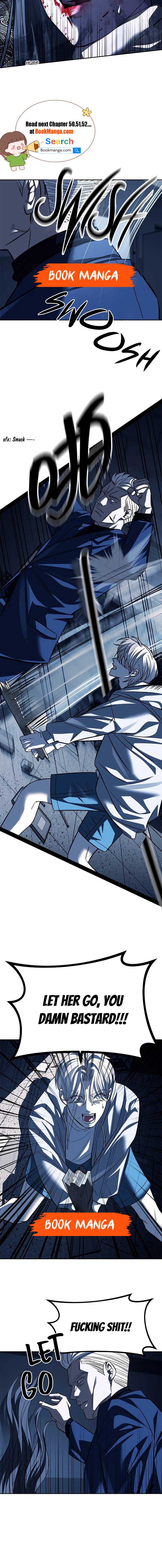 Undercover! Chaebol High School Chapter 49 68 ch 51 13