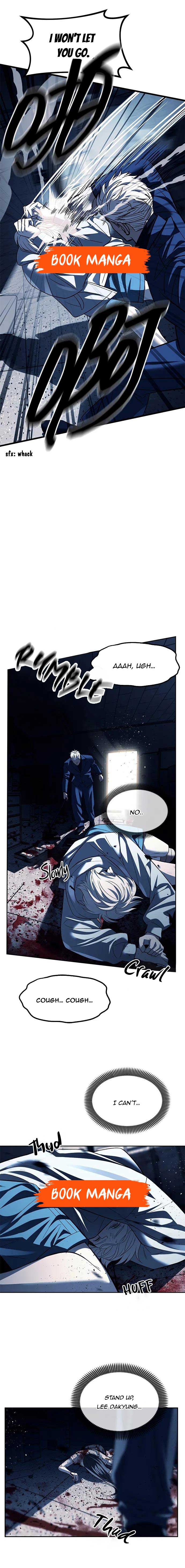 Undercover! Chaebol High School Chapter 49 69 ch 51 14