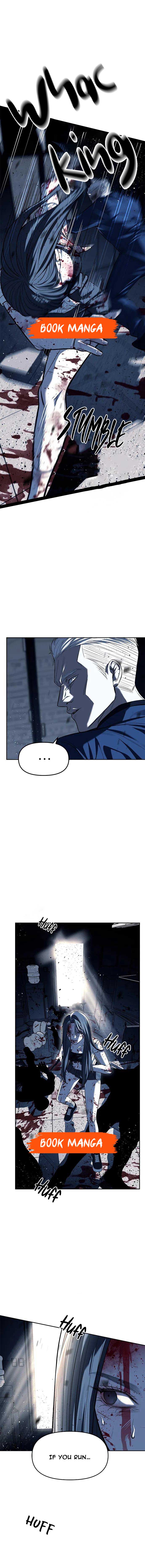 Undercover! Chaebol High School Chapter 49 58 ch 51 3