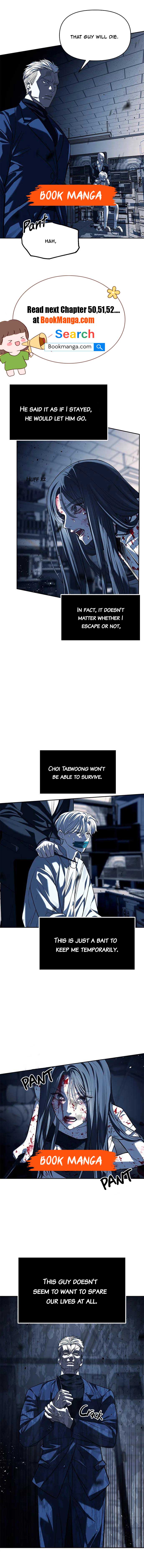 Undercover! Chaebol High School Chapter 49 59 ch 51 4