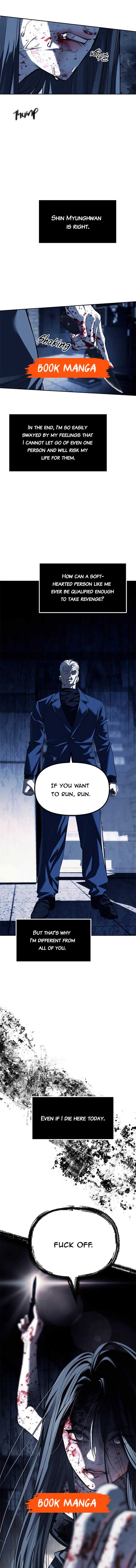Undercover! Chaebol High School Chapter 49 61 ch 51 6