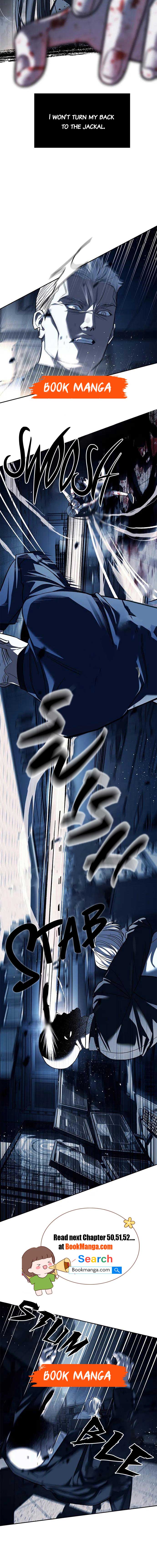 Undercover! Chaebol High School Chapter 49 62 ch 51 7