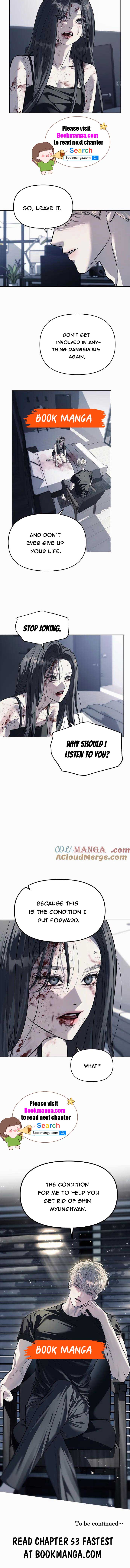 Undercover! Chaebol High School Chapter 52 59 ch 54 13
