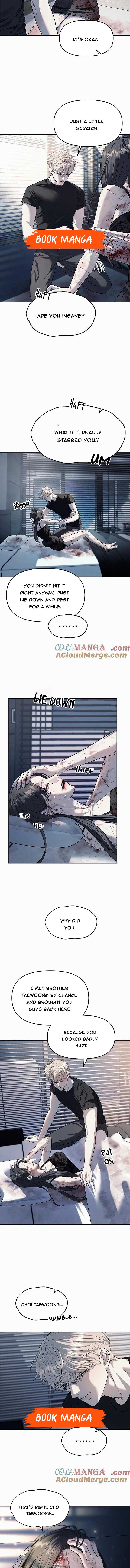 Undercover! Chaebol High School Chapter 52 49 ch 54 3