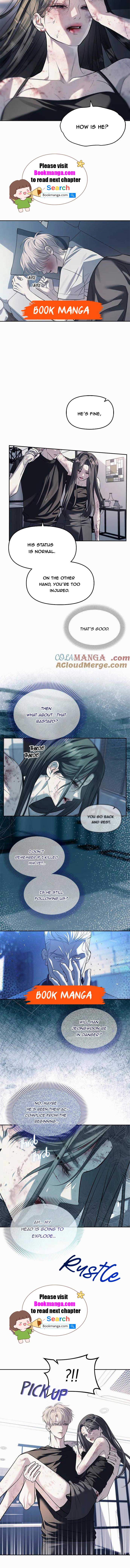 Undercover! Chaebol High School Chapter 52 50 ch 54 4