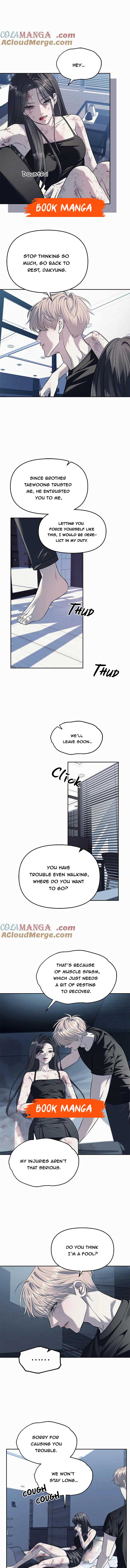 Undercover! Chaebol High School Chapter 52 51 ch 54 5
