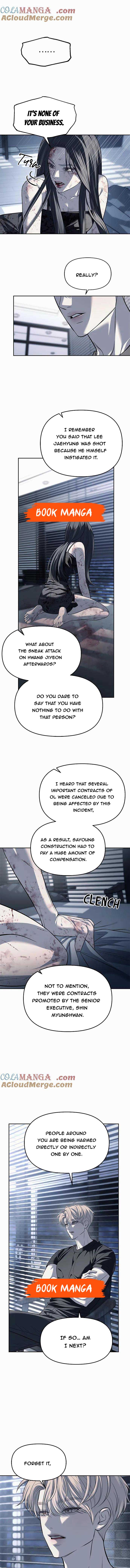 Undercover! Chaebol High School Chapter 52 55 ch 54 9