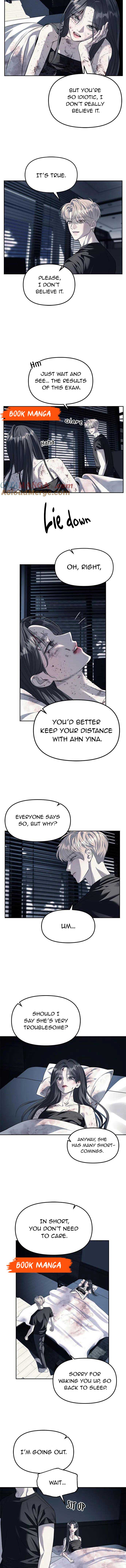 Undercover! Chaebol High School Chapter 53 53 ch 55 10