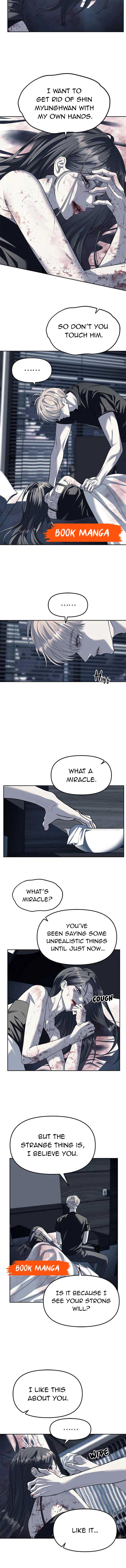 Undercover! Chaebol High School Chapter 53 46 ch 55 3