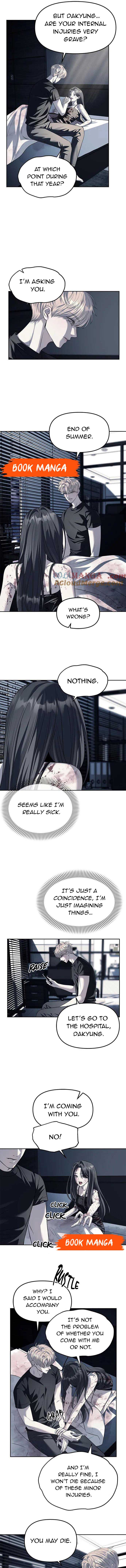 Undercover! Chaebol High School Chapter 53 49 ch 55 6