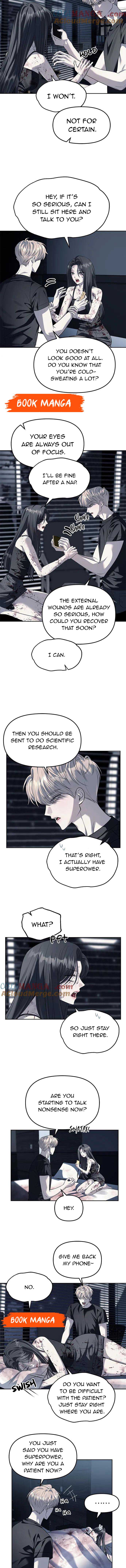 Undercover! Chaebol High School Chapter 53 50 ch 55 7