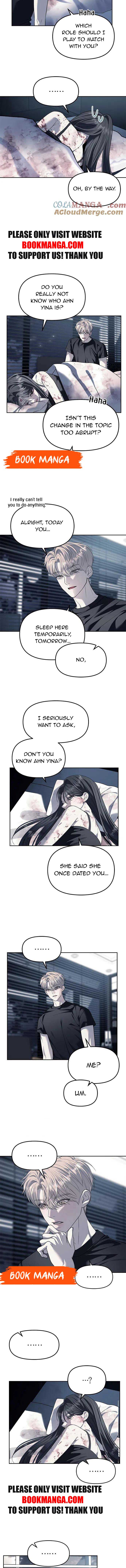 Undercover! Chaebol High School Chapter 53 51 ch 55 8