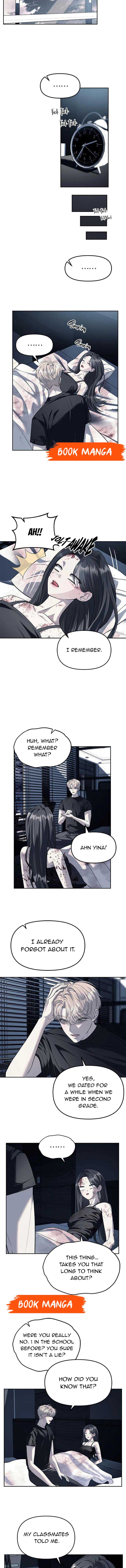 Undercover! Chaebol High School Chapter 53 52 ch 55 9