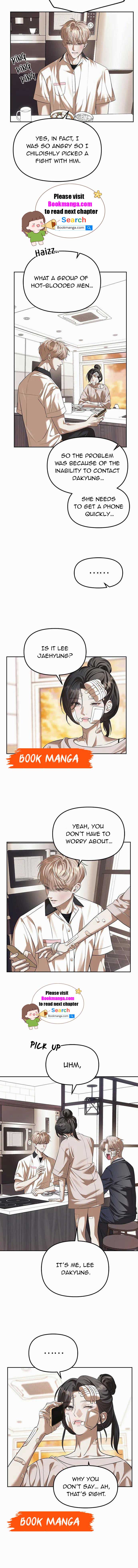Undercover! Chaebol High School Chapter 55 56 ch 57 10
