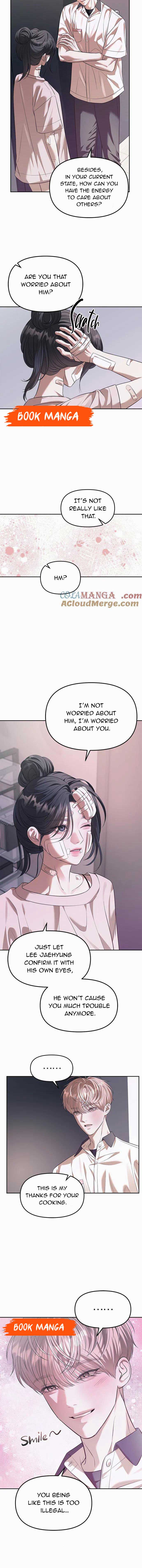 Undercover! Chaebol High School Chapter 55 58 ch 57 12