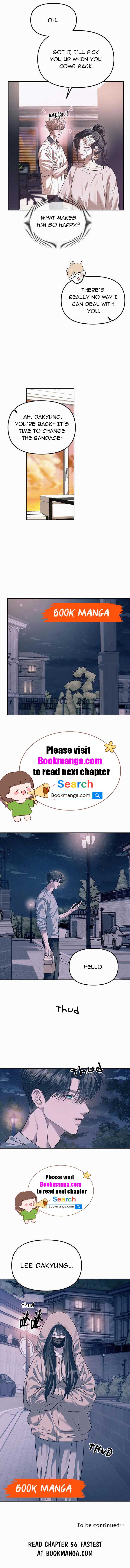 Undercover! Chaebol High School Chapter 55 59 ch 57 13