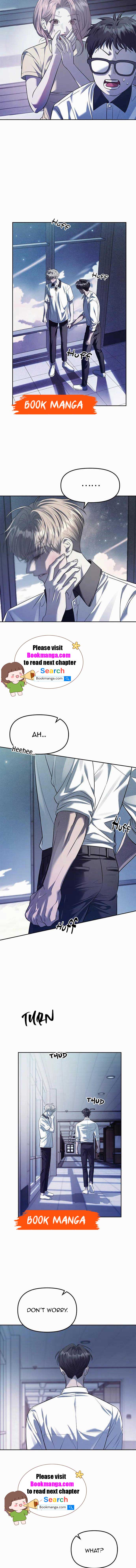 Undercover! Chaebol High School Chapter 55 50 ch 57 4