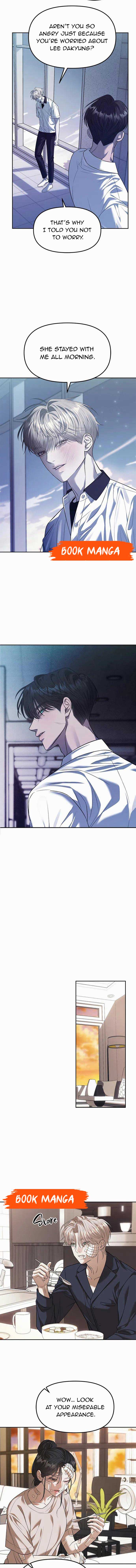 Undercover! Chaebol High School Chapter 55 51 ch 57 5