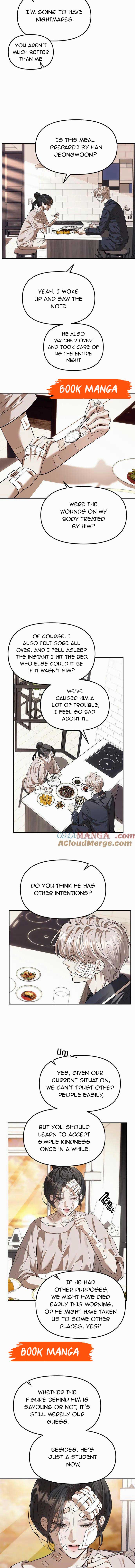 Undercover! Chaebol High School Chapter 55 52 ch 57 6
