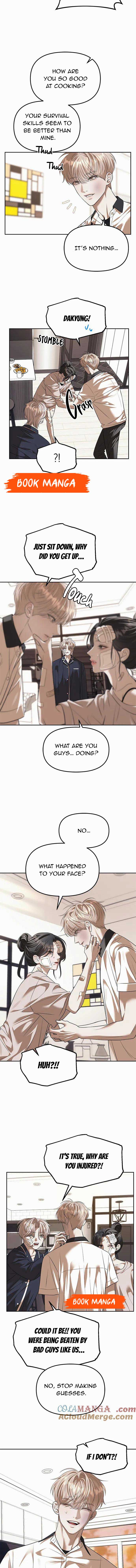 Undercover! Chaebol High School Chapter 55 54 ch 57 8
