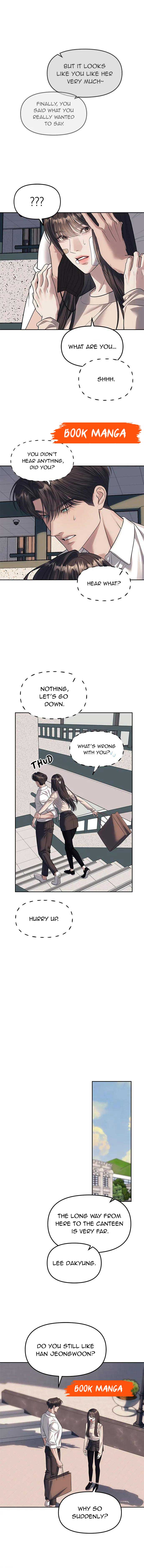 Undercover! Chaebol High School Chapter 58 56 ch 60 10