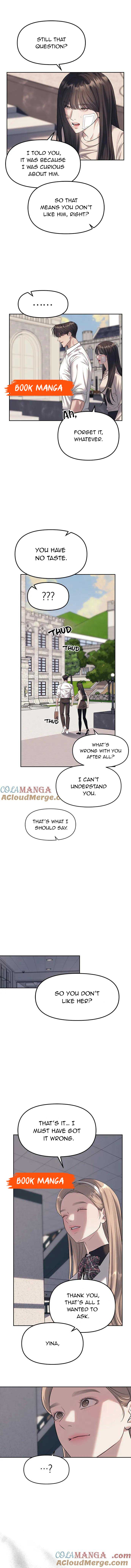 Undercover! Chaebol High School Chapter 58 57 ch 60 11
