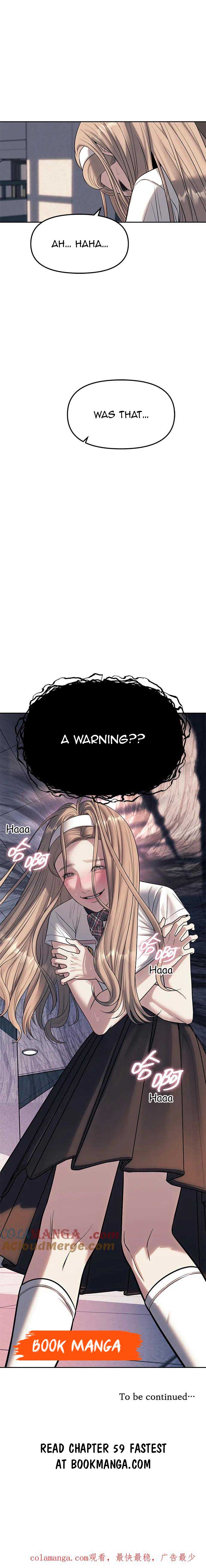 Undercover! Chaebol High School Chapter 58 59 ch 60 13