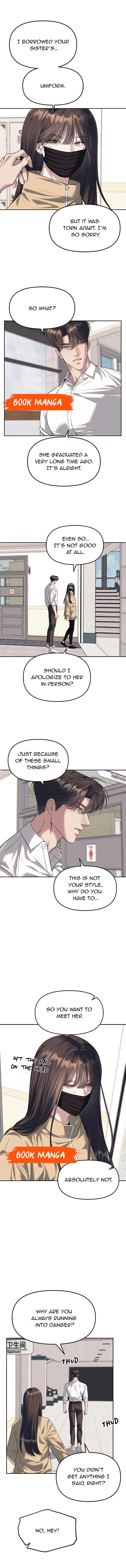 Undercover! Chaebol High School Chapter 58 48 ch 60 2