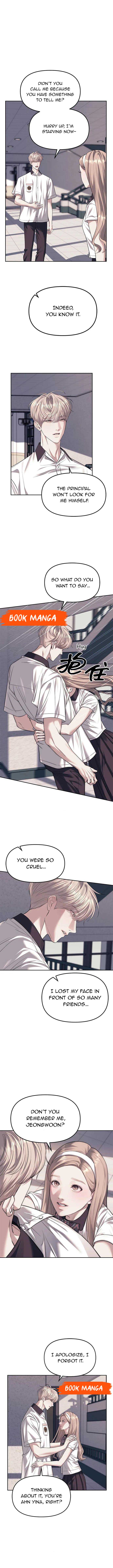 Undercover! Chaebol High School Chapter 58 52 ch 60 6