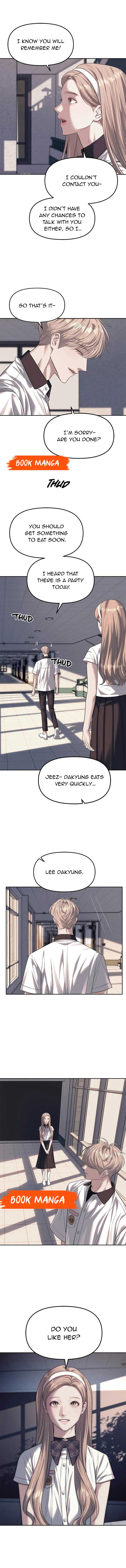 Undercover! Chaebol High School Chapter 58 53 ch 60 7