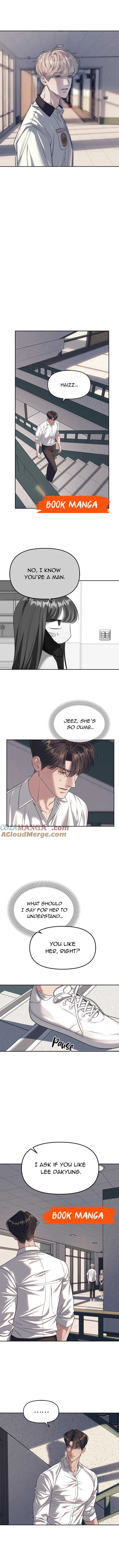 Undercover! Chaebol High School Chapter 58 54 ch 60 8