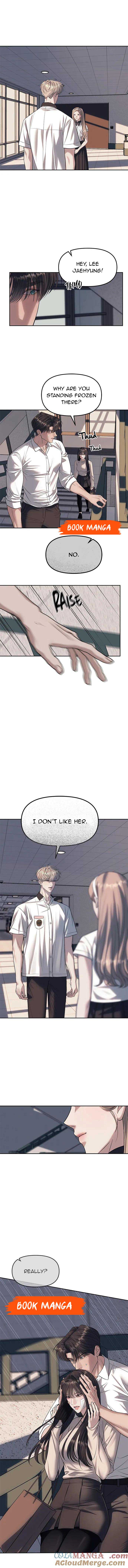 Undercover! Chaebol High School Chapter 58 55 ch 60 9
