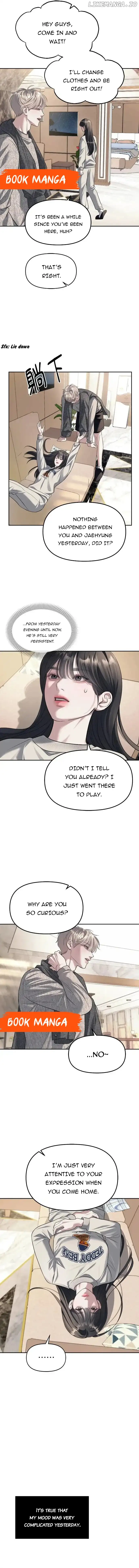 Undercover! Chaebol High School Chapter 63 60 002