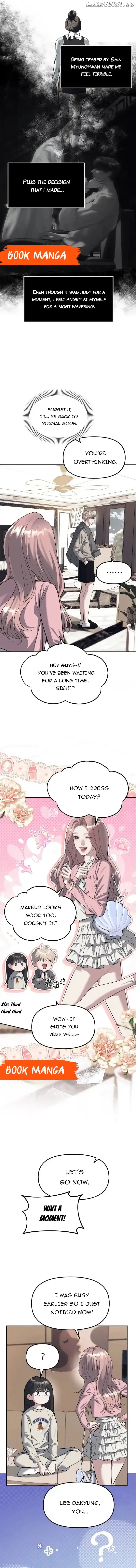 Undercover! Chaebol High School Chapter 63 61 003