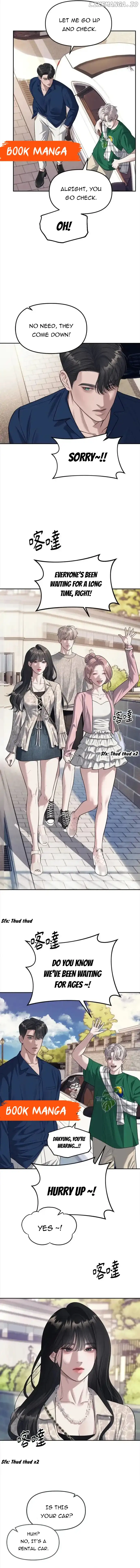 Undercover! Chaebol High School Chapter 63 63 005