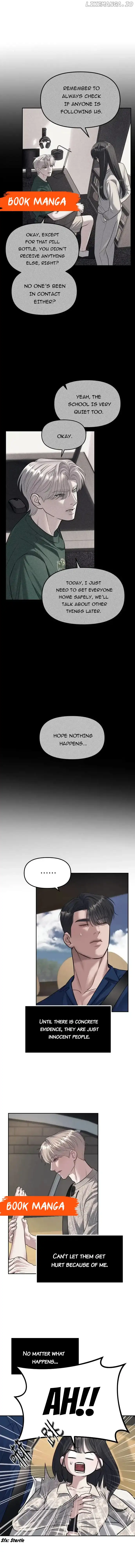 Undercover! Chaebol High School Chapter 63 66 008